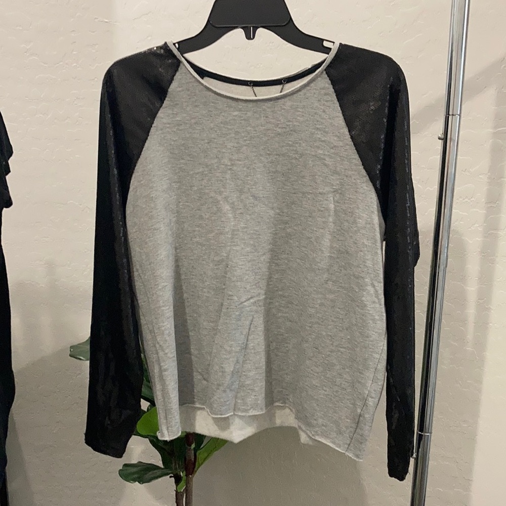 Women's Benjamin Jay Sequin Top